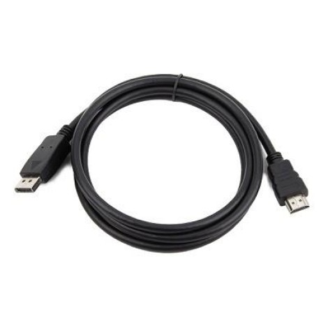 CABLE DISPLAY PORT TO HDMI/1.8M CC-DP-HDMI-6 GEMBIRD