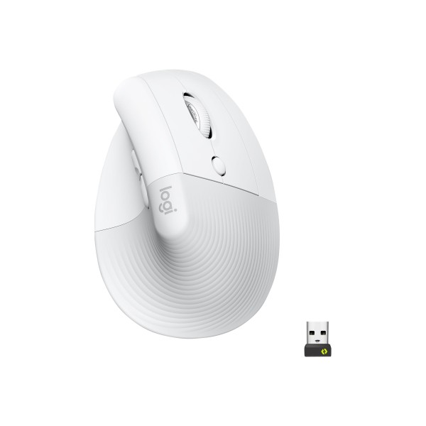 LOGI Lift Vertical Ergonomic Mouse