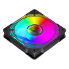 Gamemax | Case fan | KF300 BK | Black