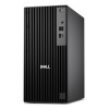 DELL Pro QCT1250 Intel® Core™ i7 i7-14700 16 GB DDR5-SDRAM 512 GB SSD Windows 11 Pro Tower PC Black