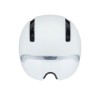 HJC CALIDO PLUS White, Grey Cycling Helmet, PEARL WHITE GREY, Size S