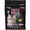 BIOFEED Tasty Cats Life Kitten Junior Rabbit - dry cat food - 600g