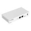 D-Link | Nuclias Connect Hub | DNH-100 | 802.11ac | Mesh Support No | 10/100/1000 Mbit/s | Ethernet LAN (RJ-45) ports 1 | No mobile broadband | MU-MiMO No | no PoE