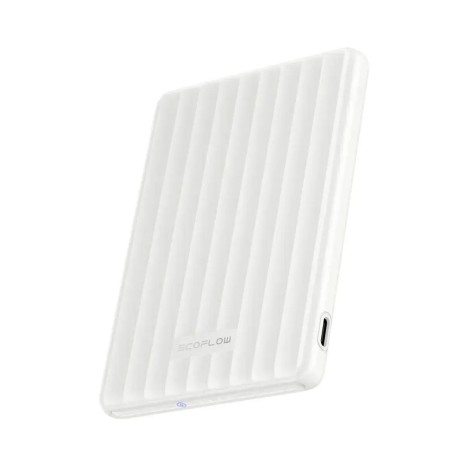 POWER BANK USB 5000MAH RAPID/MAG WHITE 5022801002 ECOFLOW