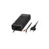 Teltonika - PR318EUA - EU power supply, 130W (AC/DC Power supply EU Plug 48V 1.3A 1500+2000mm with 2.5mm^2 wire ferrule) Teltonika Teltonika EU 2-PIN POWER SUPPLY 130W for TSW200 EU 2-PIN POWER SUPPLY 130W
