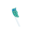 Philips | Toothbrush Heads | HX6014/07 Standard Sonic | Heads | For adults and children | Number of brush heads included 4 | Sonic technology | White