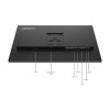 Lenovo ThinkVision T27-40 27 1920x1080/16:9/USB-C/3Y Warranty | Lenovo