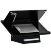 Akpo WK-9 KASTOS NEW PRO 60 cooker hood wall-mounted black