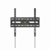 Gembird WM-75F-02 TV wall mount (fixed), 32”-75”, black