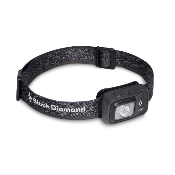 Black Diamond Astro 300 Graphite Headband ...