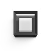 Philips Hue WCA Econic Outdoor Square Wall Lantern | 15 W | 2000-6500 Hue White Colour Ambiance