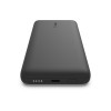 Belkin | BOOST CHARGE Plus Power Bank | 10000 mAh | Integrated LTG and USB-C cables | Black