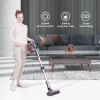 Jimmy | Vacuum Cleaner | H9 Pro | Cordless operating | Handstick and Handheld | 550 W | 28.8 V | Operating time (max) 80 min | Silver/Cooper | Warranty 24 month(s) | Battery warranty 12 month(s)