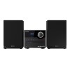 Sharp XL-B517D(BK) Hi-Fi Micro System, CD/FM/USB/Bluetooth v5.0, Aux-in, 45W, Black | Sharp | Hi-Fi Micro System | XL-B517D(BK) | Black | USB port | AUX in | Bluetooth | CD player | FM radio | Wireless connection