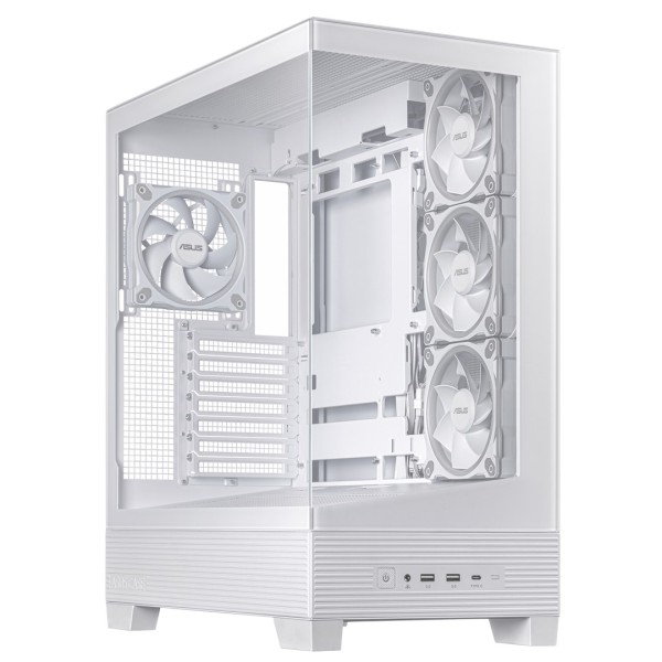 Case|ASUS|ASUS A31 PLUS Case|MidiTower|Case product features ...