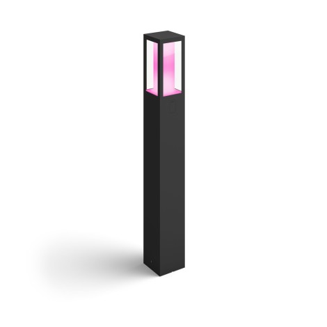 Philips Hue WCA Impress Outdoor Post Lantern | 8 W