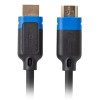 Lanberg CA-HDMI-30CC-0030-BK HDMI cable 3 m HDMI Type A (Standard) Black
