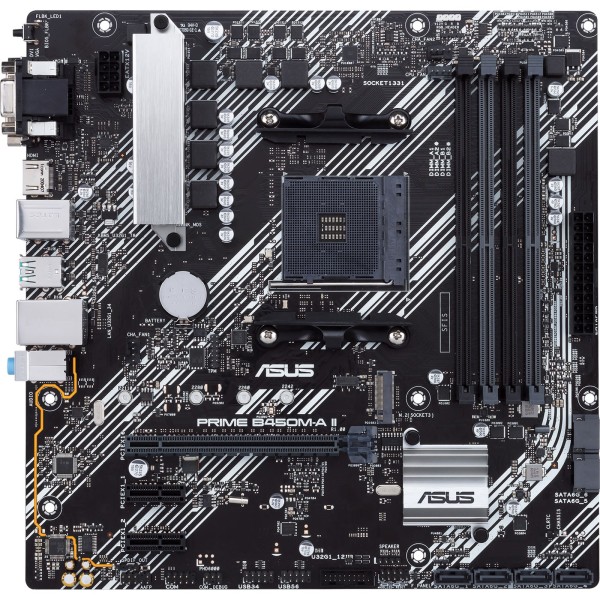 Asus | PRIME B450M-A II | ...