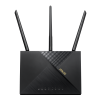 LTE Router | 4G-AX56 | 802.11ax | Ethernet LAN (RJ-45) ports Ethernet WAN | Mesh Support No | MU-MiMO Yes | 4G | Antenna type  Dual-band | 36 month(s)