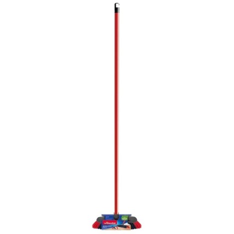 Broom VILEDA Profiled 2in1 (red)