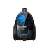 Philips | Vacuum cleaner | PowerPro Compact FC9331/09 | Bagless | Power 900 W | Dust capacity 1.5 L | Black