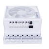 Power Supply|LIAN LI|EDGE GOLD 1000|1000 Watts|Efficiency 80 PLUS GOLD|PFC Active|G9P.EG1000G.WH00.EU