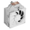 MODECOM Volcano 0C T200 Processor Air cooler 12 cm White