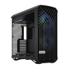 Fractal Design | Torrent Black RGB TG Light Tint | FD-C-TOR1A-04 | Black | ATX