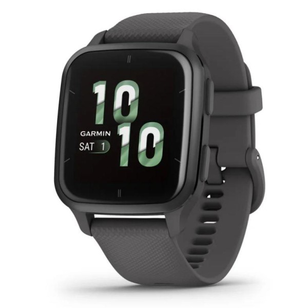 SMARTWATCH VENU SQ 2 SHADOW GR/SLATE ...