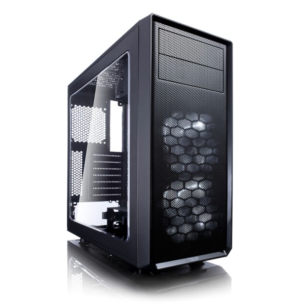 Fractal Design | Focus G Black ...