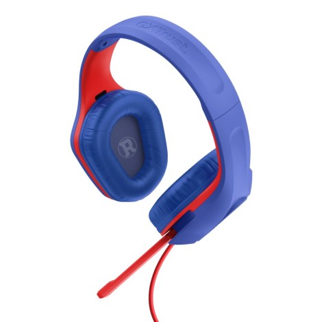 HEADSET GXT415SM ZIROX/SUPERMAN 25738 TRUST