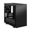 Fractal Design | Define 7 Nano | Side window | Black TG Light Tint | Mini ITX,  Mini-DTX | Power supply included No | ATX