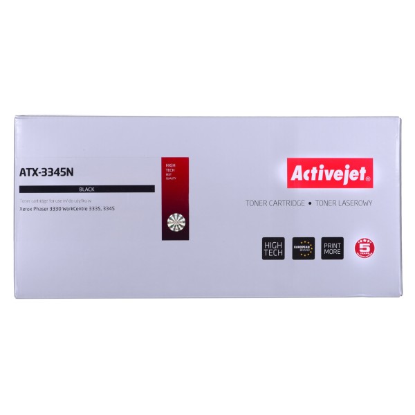 Activejet ATX-3345N Toner (replacement for XEROX ...