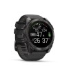 SMARTWATCH FENIX 8 SAPPHIRE/BLACK/GRAY 010-02905-21 GARMIN