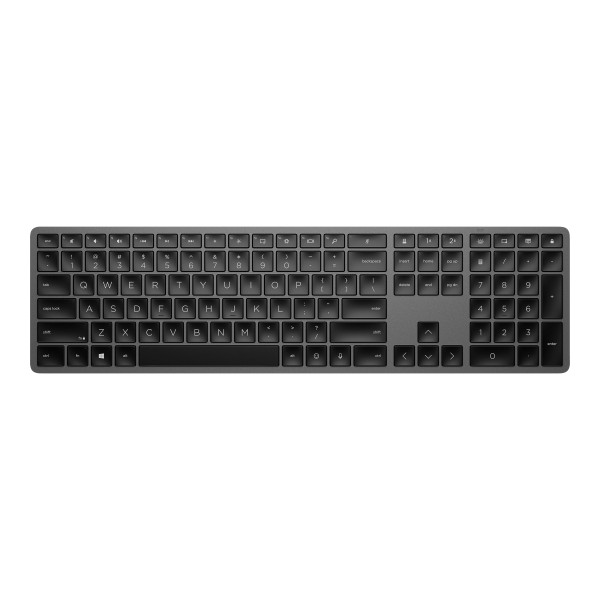 HP 975 USB+BT Dual-Mode Wireless KB ...