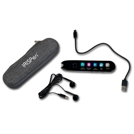 IRIS IRISPen Reader 8 | Handheld