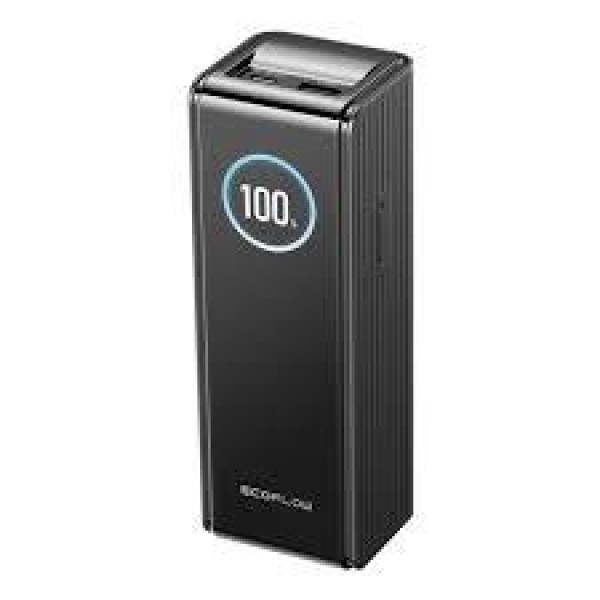 POWER BANK USB 25000MAH RAPID/170W BLACK ...