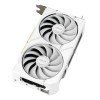 Graphics Card|ASUS|AMD|Radeon RX 9060 XT|16 GB|GDDR6|PCI Express 5.0|Active|DUAL-RX9060XT-16G-WH