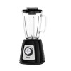 Tefal BlendForce II BL4358 blender 1.25 L Tabletop blender 800 W Black, Brushed steel