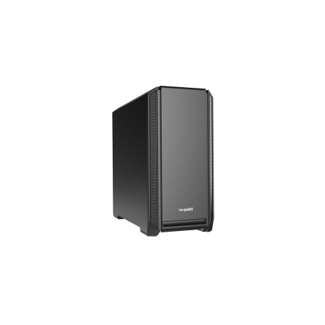 be quiet! Silent Base 601 Midi Tower Black