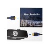 Logilink CH0061 HDMI Cable 2.0 bulk M/M 1.0m black | Logilink | HDMI (type A) male | HDMI (type A) male | HDMI to HDMI | 1 m