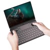 Laptop GPD Win Max 2 GPD10-WMax2HX37064002 Ryzen AI 9 HX370/10.1" WQXGA (2560x1600) Touchscreen/64GB/SSD 2TB/BT/BLKB/FPR/AMD Radeon 890M 4GB/Win 11 Graphite