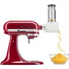 KitchenAid | Vegetable slicers and shredder accessory | 5KSMVSA | White