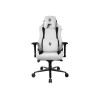 Arozzi Fabric Gaming Chair Vernazza Supersoft Light Grey