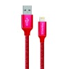 ColorWay | Data Cable | Apple Lightning | Charging cable | 2.1 A