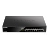 D-LINK 8-Port Layer2 PoE+ Gigabit Switch