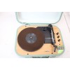 SALE OUT. Muse MT-201WG Turntable Stereo System | Muse Turntable Stereo System | MT-201WG | Turntable Stereo System | USB port | DAMAGED PACKAGING, DAMAGED MUSIC BOX, BROKEN HINGE | AUX in