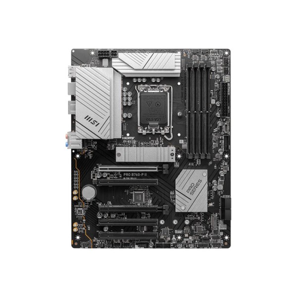 MSI | PRO B760-P II | ...