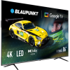 Blaupunkt LED TV | 86UGC5500S | 86 | Smart TV | Google TV | UHD | Black