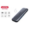 UNITEK HUB USB-C STORAGE M.2, HDMI, USB-C PD 100W, D1046A